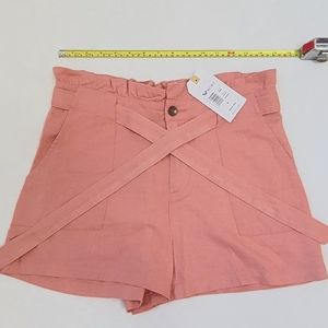 Roxy High Waisted Shorts